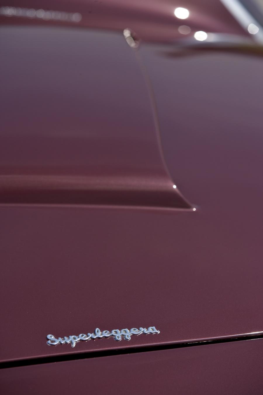 Детали экстерьера Aston Martin DB5 (1531/R) 1964 года  (UK) (фото 13 из 27)